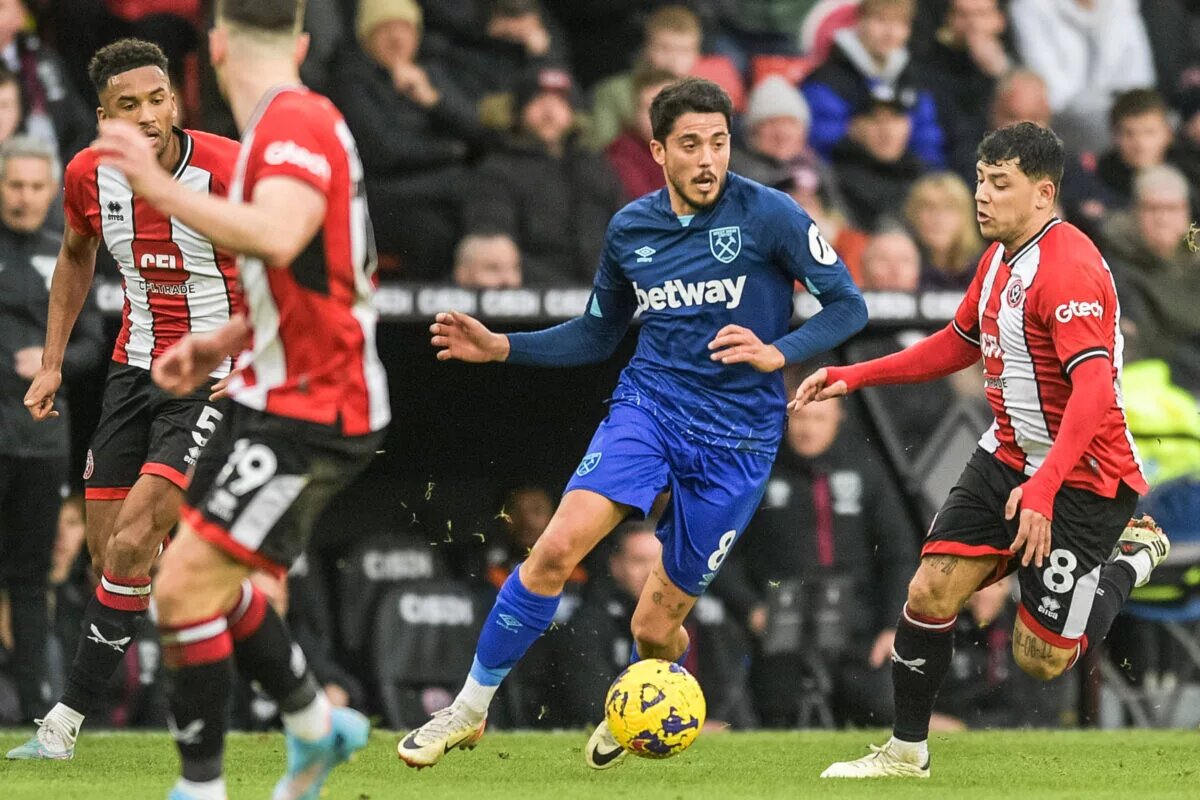 Pablo Fornals is set to leave West Ham for La Liga side, Real Betis