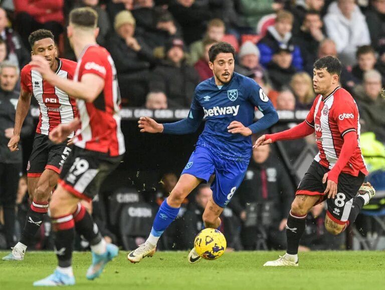 Pablo Fornals is set to leave West Ham for La Liga side, Real Betis