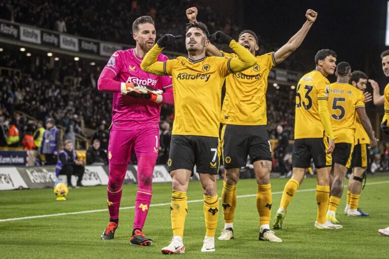 Wolves Put ‘Promising’ Pedro Neto Replacement ‘On Shortlist'