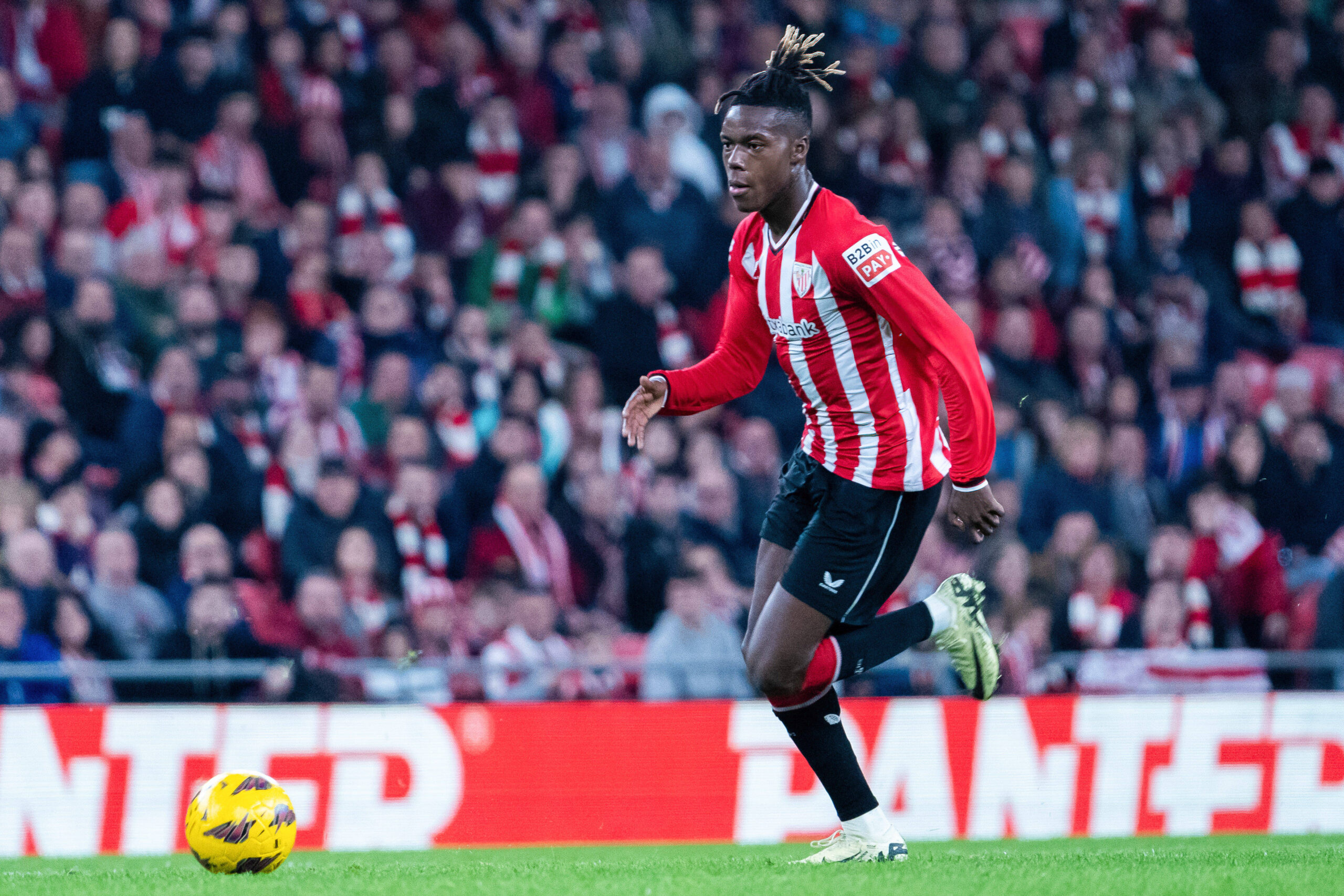 Spain international Nico Williams extends contract with Athletic Club - Get  Spanish Football News