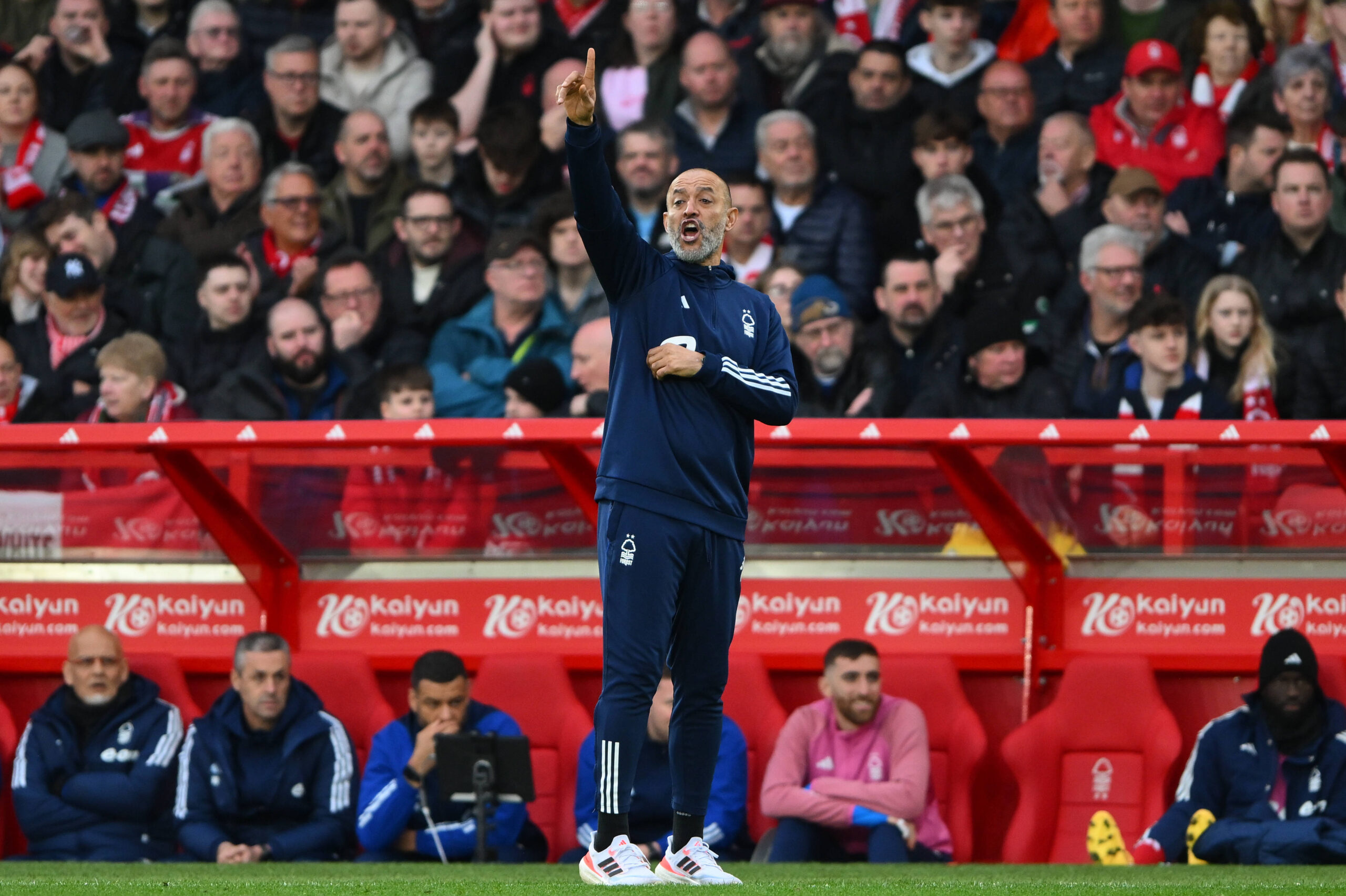 What has Nuno Espírito Santo changed at Nottingham Forest?