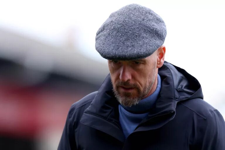 Manchester United manager Erik ten Hag hit back at Sky Sports pundit Jamie Carragher