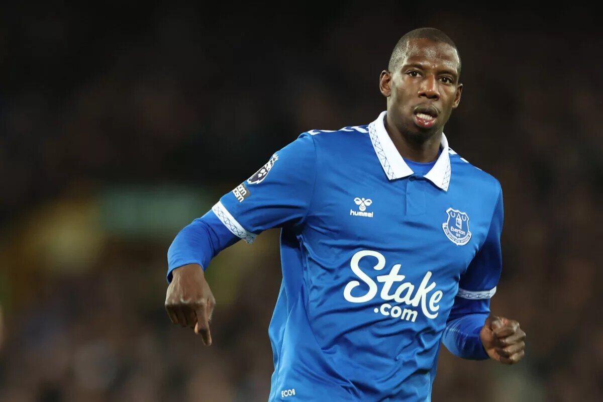 Abdoulaye Doucoure has taken up a new role under Sean Dyche and is thriving.
