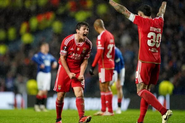 Real Madrid vs Benfica Rematch The Highlight of 2025-26 UEFA Champions League and Europa League Play-Off Draws