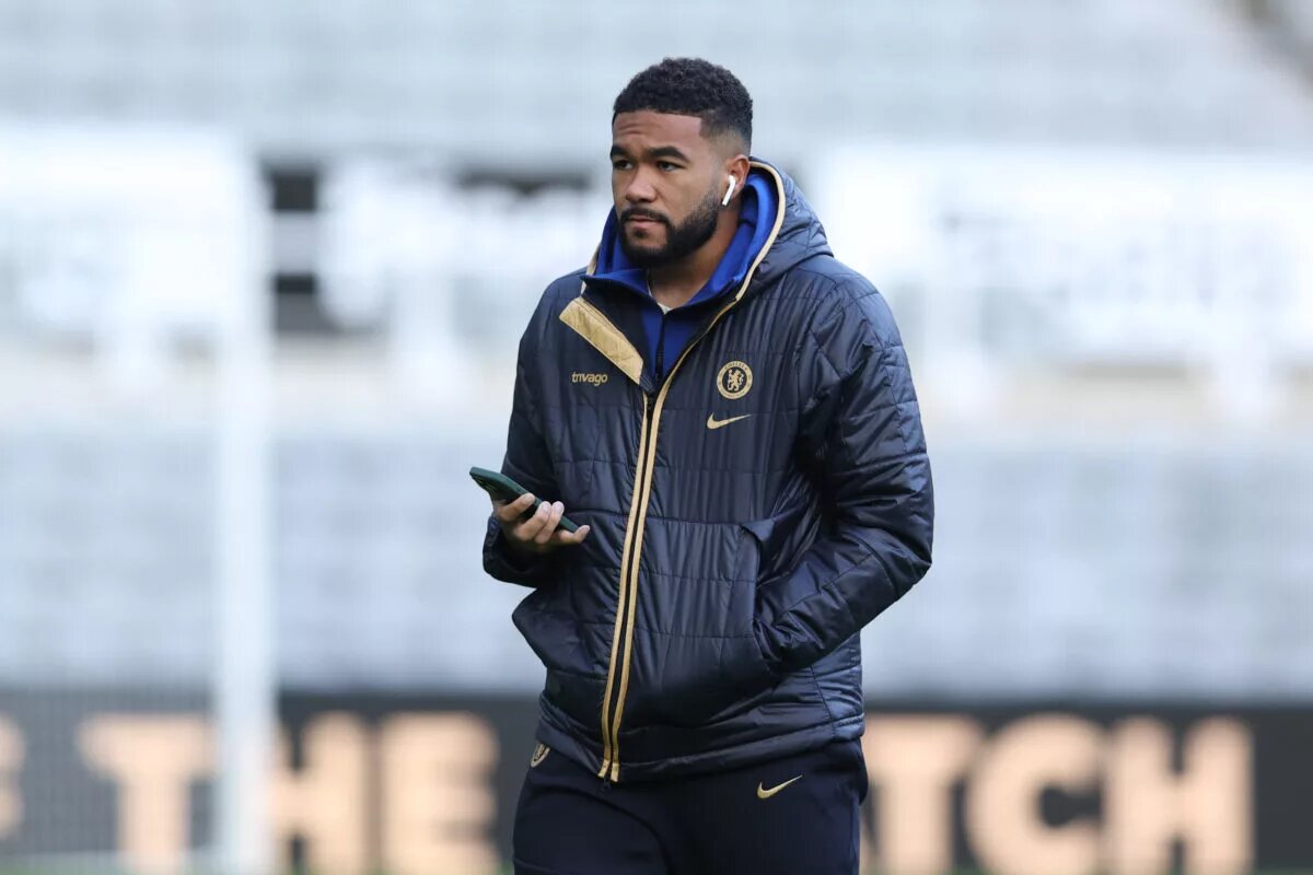 Mauricio Pochettino offers Reece James Injury Update
