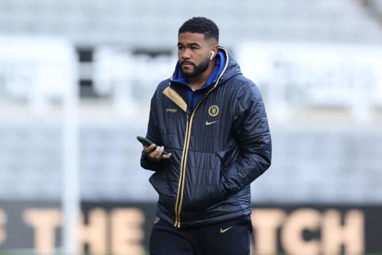 Mauricio Pochettino offers Reece James Injury Update