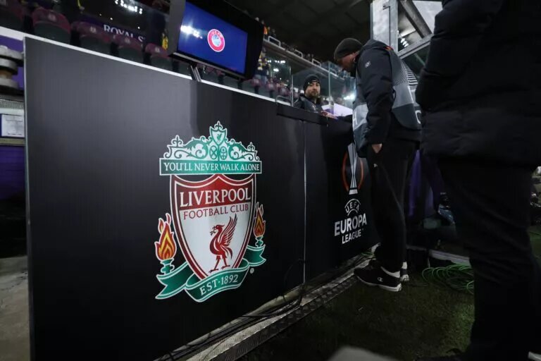 liverpool predicted lineup