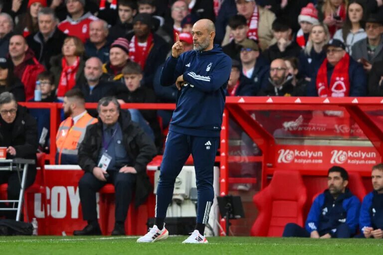 Nottingham Forest champions league
