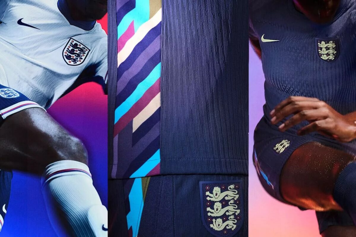 Euro 2024 Kits revealed