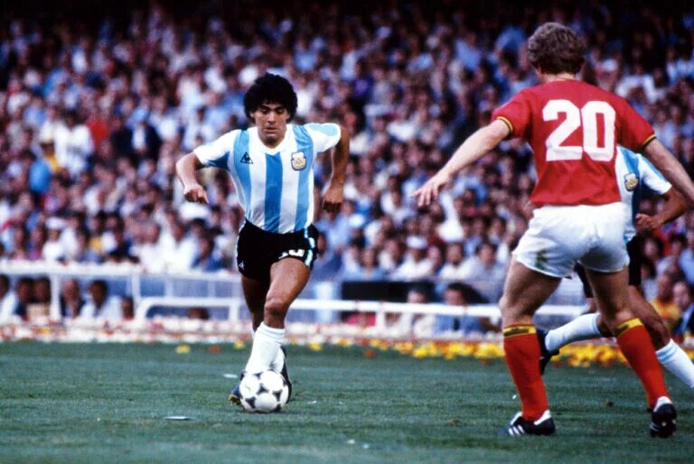 Maradona almost signed for Sunderland