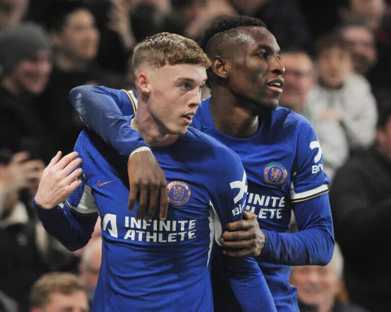 Victor Osimhen vs Nicolas Jackson: Hasselbaink Gives Straight-Talking Verdict