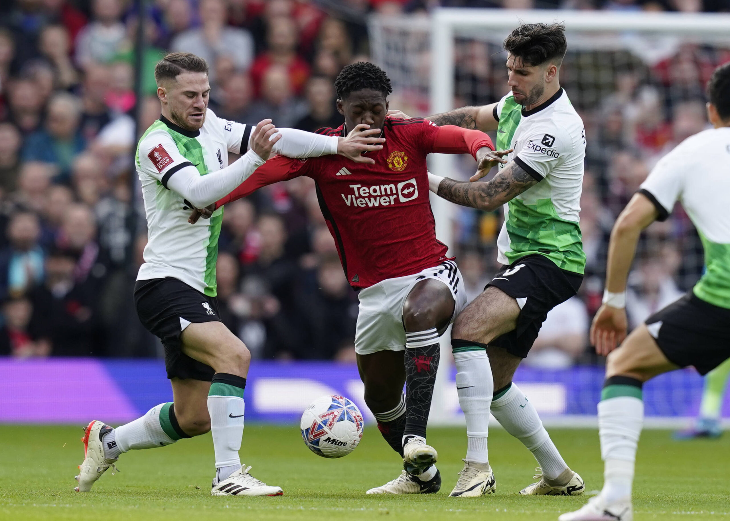 Three Players That Need to Improve When Liverpool Play Fulham: Including Star With ‘A Lack of Conviction’