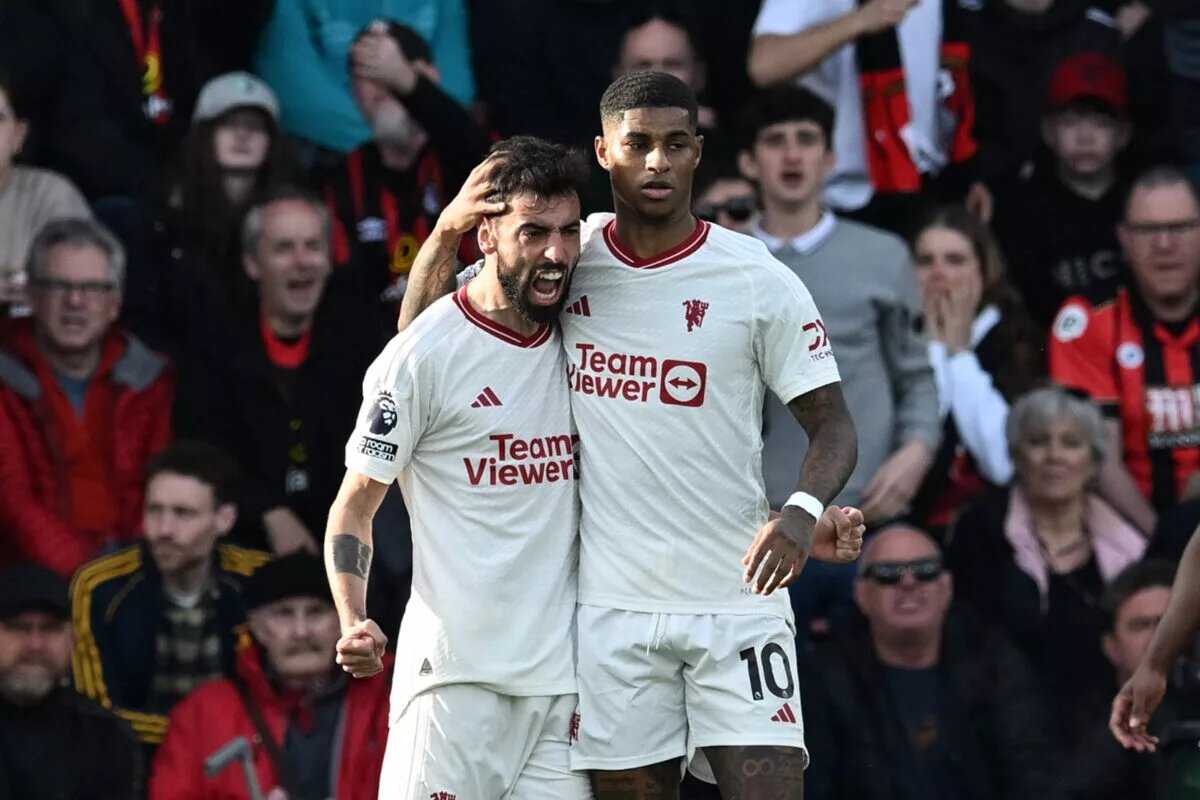 Bournemouth 2-2 Manchester United: Key Takeaways