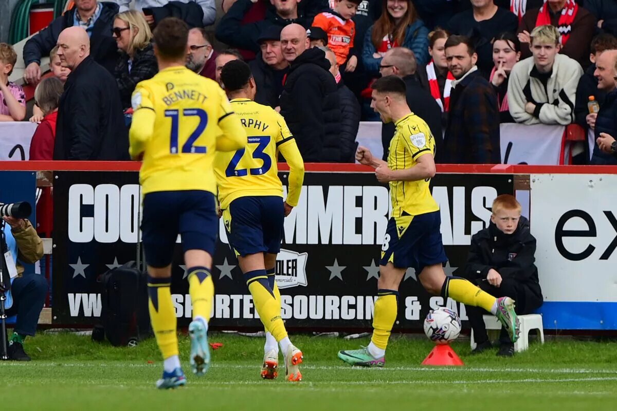 Oxford United