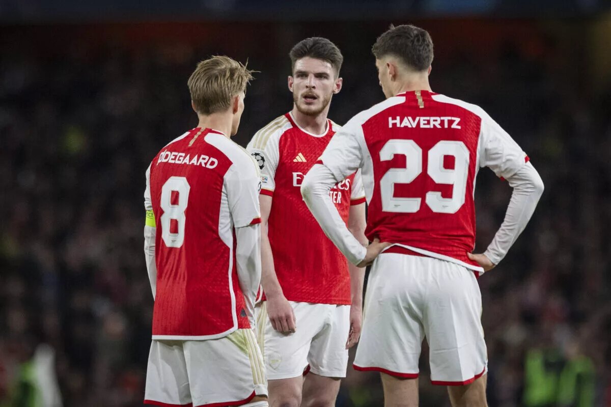 Arsenal vs Brighton: Mikel Arteta Gives Vital Updates on Availability of Key Players