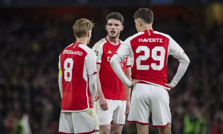 Arsenal vs Brighton: Mikel Arteta Gives Vital Updates on Availability of Key Players