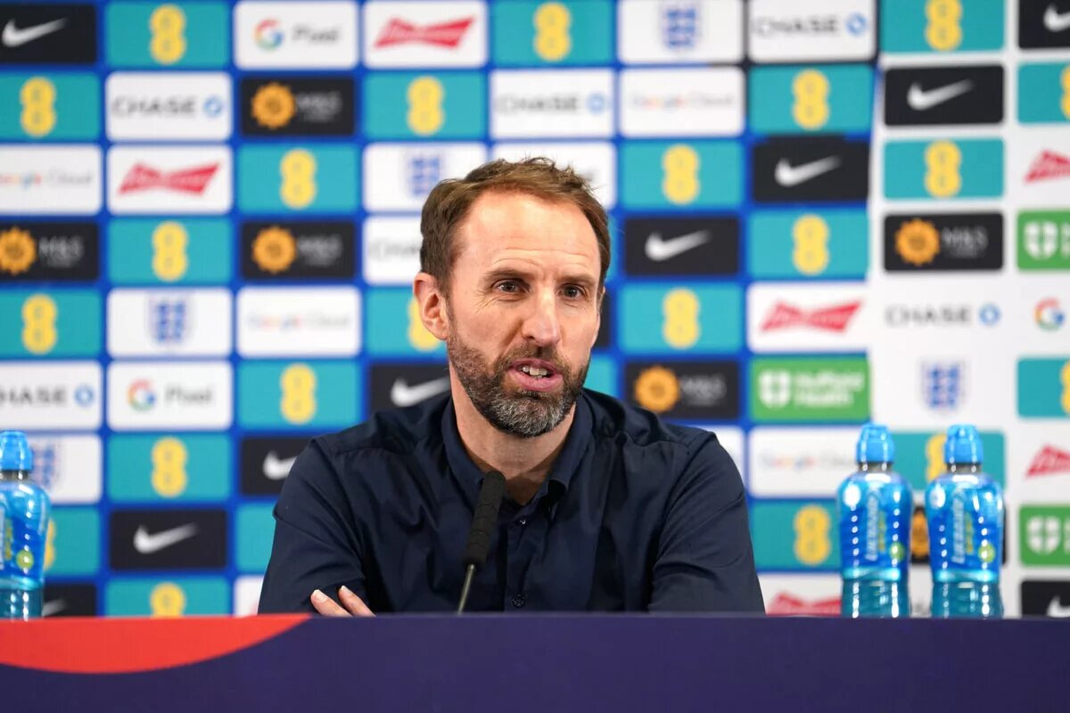 England Predicted Lineup