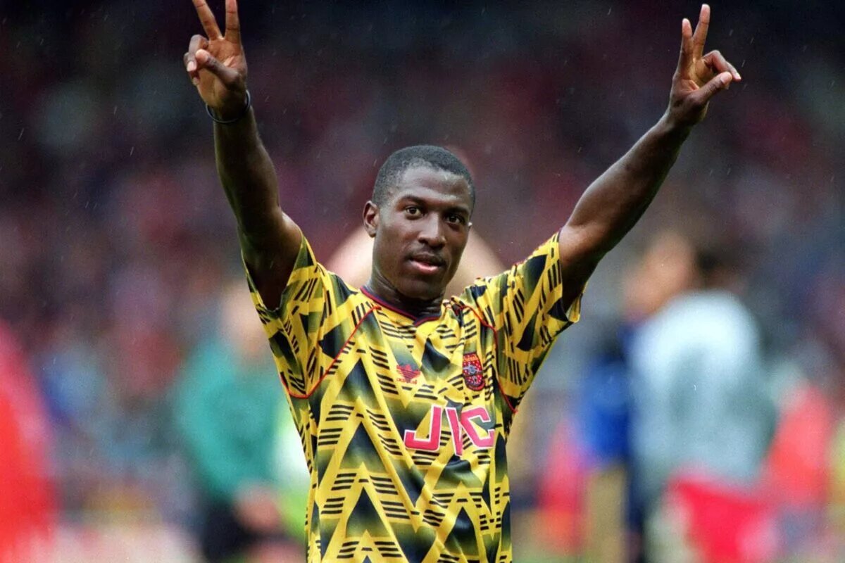 Condolences Pour In for Former Arsenal Striker Kevin Campbell