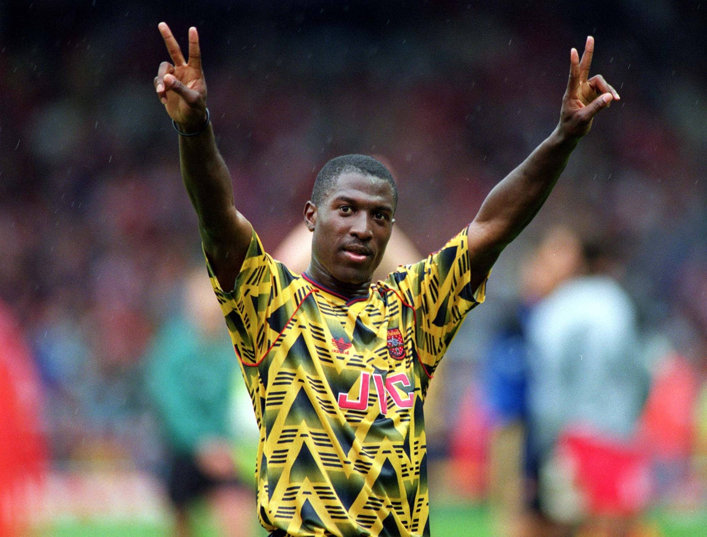 Condolences Pour In for Former Arsenal Striker Kevin Campbell