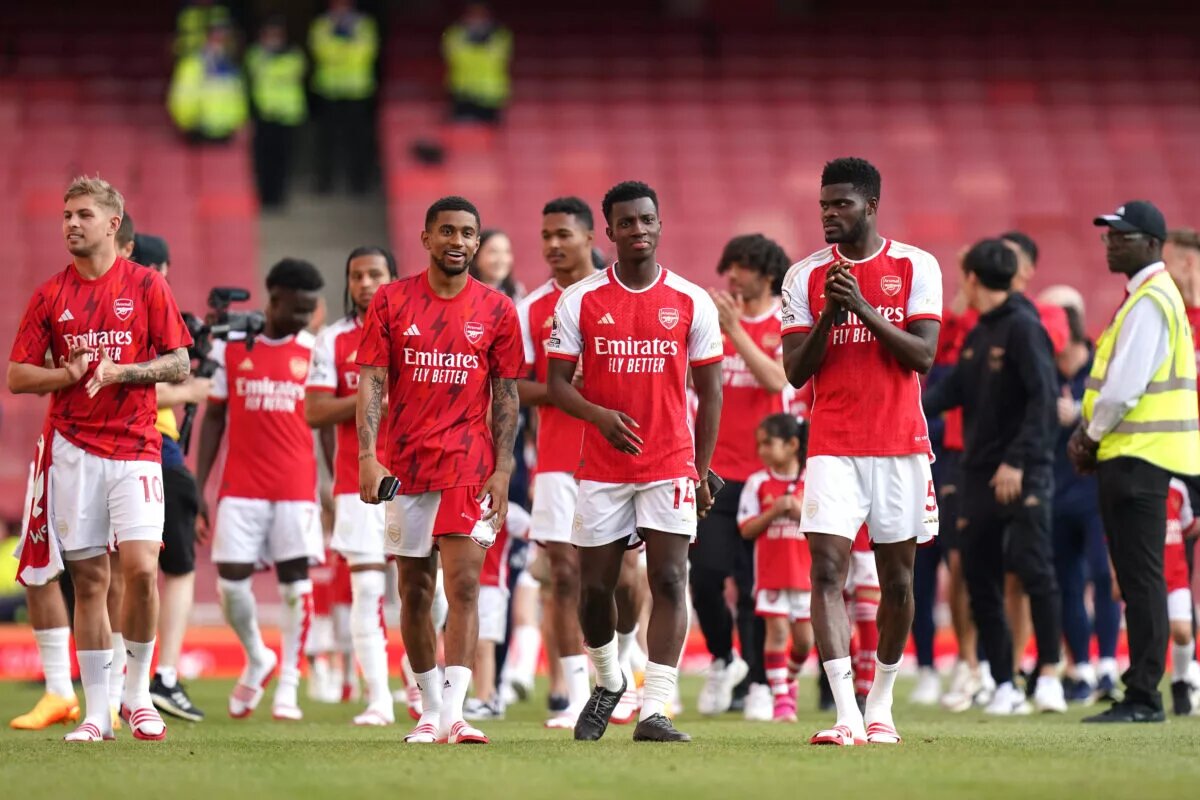 Arsenal Reject Opening Bid for ‘Reliable’ Forward Chased by Premier League Duo: Eddie Nketiah