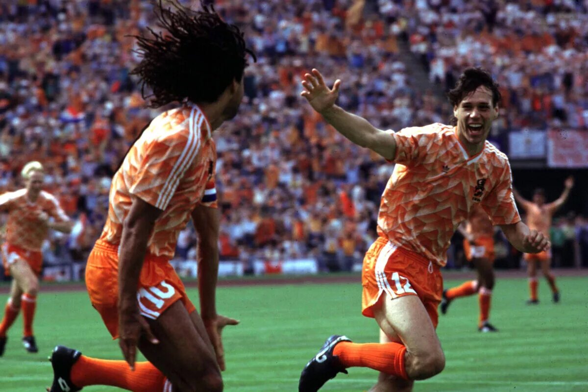 Euro 1988: The Dutch Master Marco van Basten