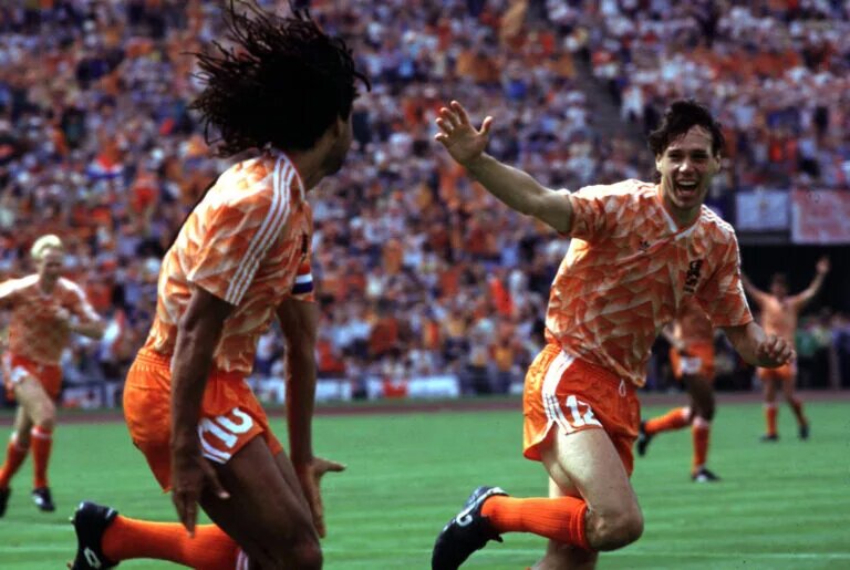 Euro 1988: The Dutch Master Marco van Basten