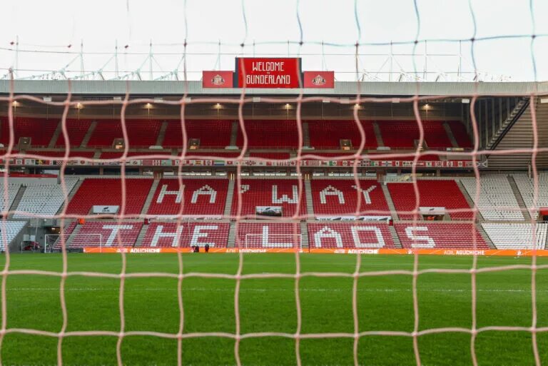 Sunderland vs Arsenal Confirmed Lineups for November 8