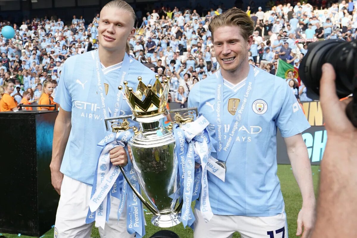 ‘Offer Next Week’: Italian Club Eye Manchester City Ace - Kevin De Bruyne