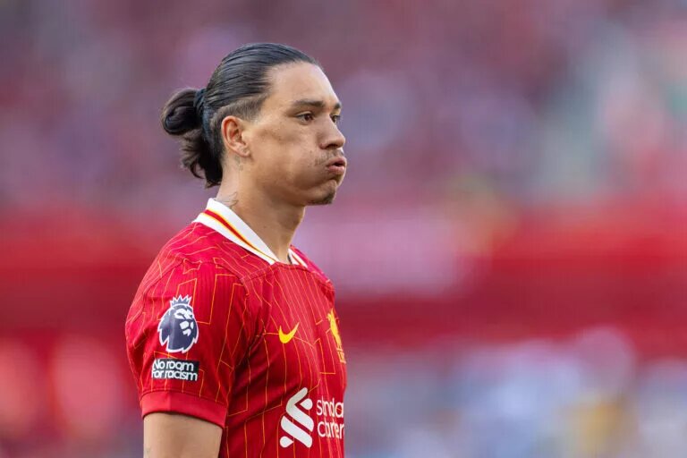 Darwin Nunez, Liverpool. CREDIT: IMAGO / Propaganda Photo MEDIA ID: 1045475067