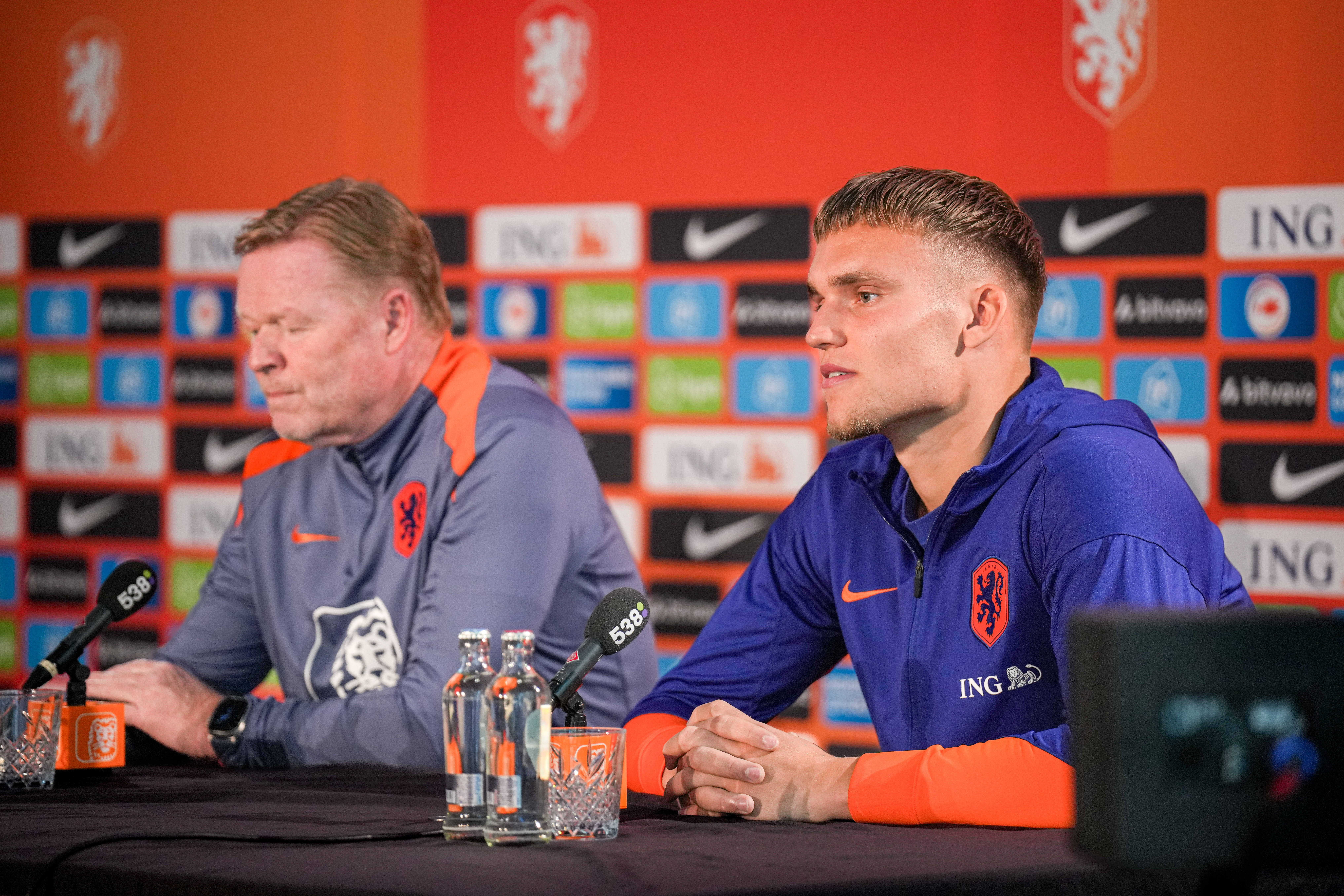 Three Netherlands Players to Watch Out for in Euro 2024
