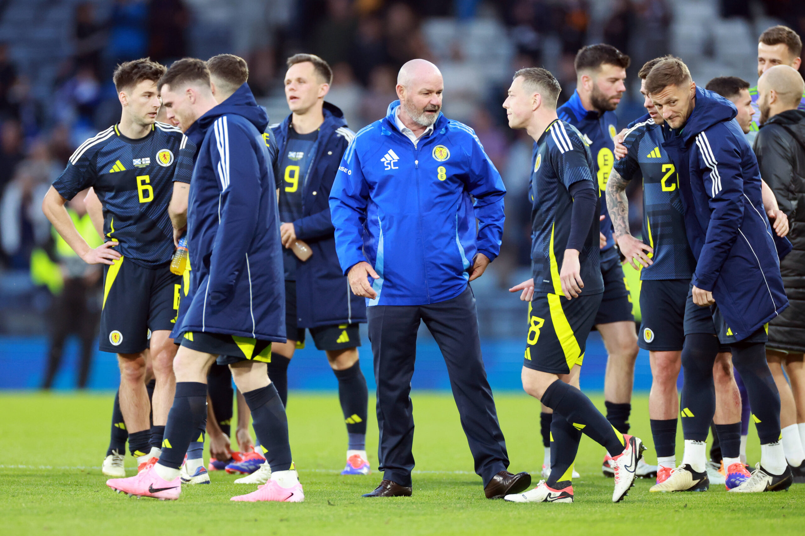 Three Scotland Players to Watch Out for in Euro 2024