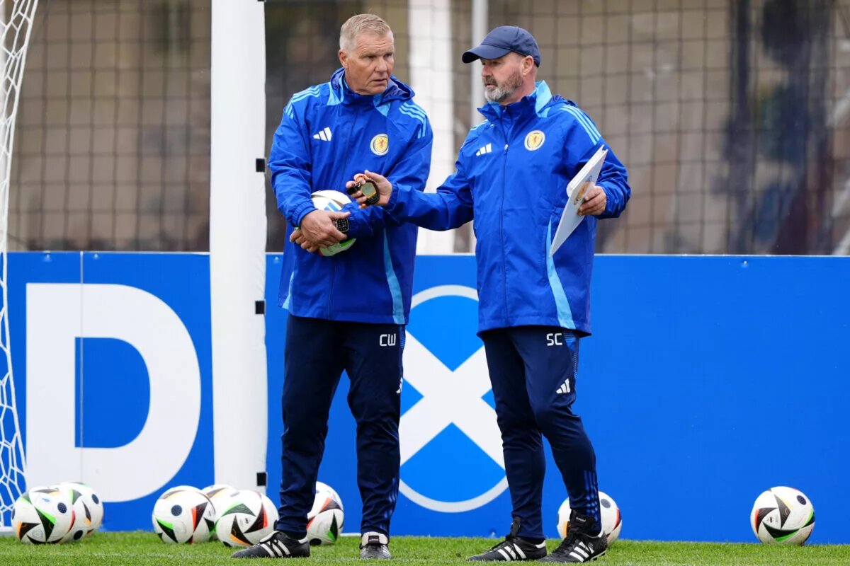 Scotland Predicted Lineup vs. Hungary - Midfielder Set to Start After Outstanding Performance vs. Switzerland