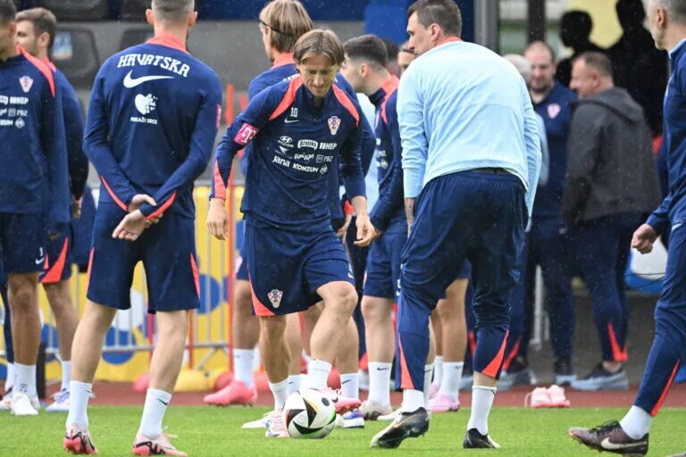Croatia Preliminary World Cup Squad 2026