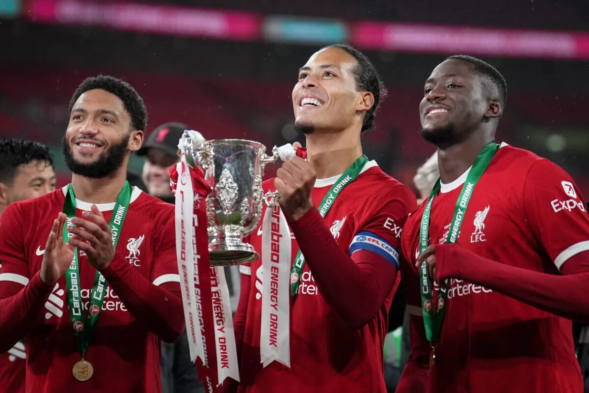 Liverpool Make Transfer Decision On 'Super Important' Star After Snub From Ipswich Town Clash - Joe Gomez Future