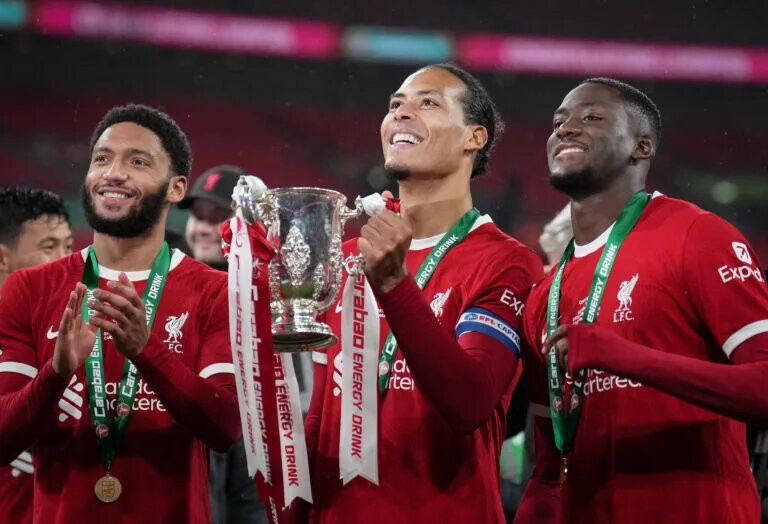 Liverpool Make Transfer Decision On 'Super Important' Star After Snub From Ipswich Town Clash - Joe Gomez Future