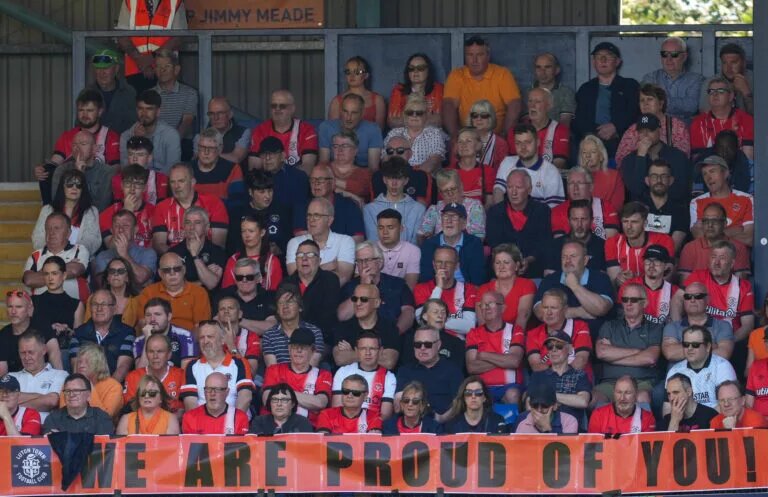 Luton Town Weekly Round-Up: Including Pre-Season Friendlies