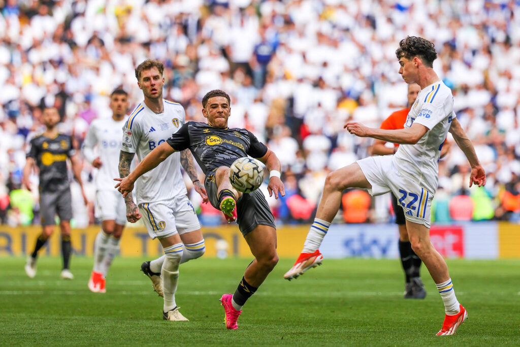 'Different Breed' Leeds United Star Completes Tottenham Medical