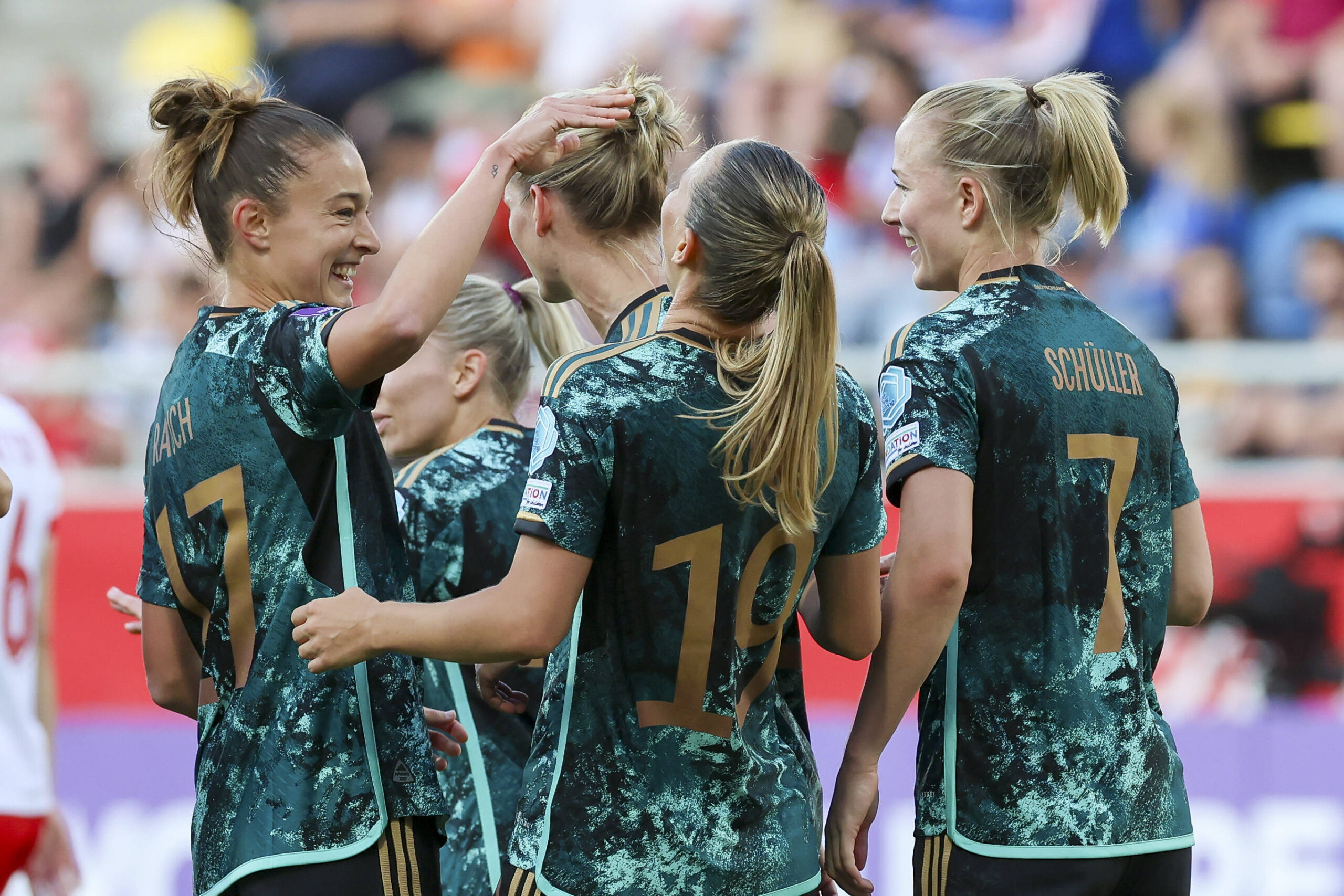 Three Germany Players to Watch: Women's Football at the 2024 Olympics
