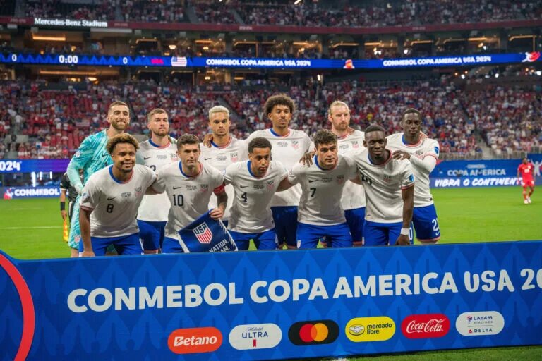usmnt predicted lineup vs japan