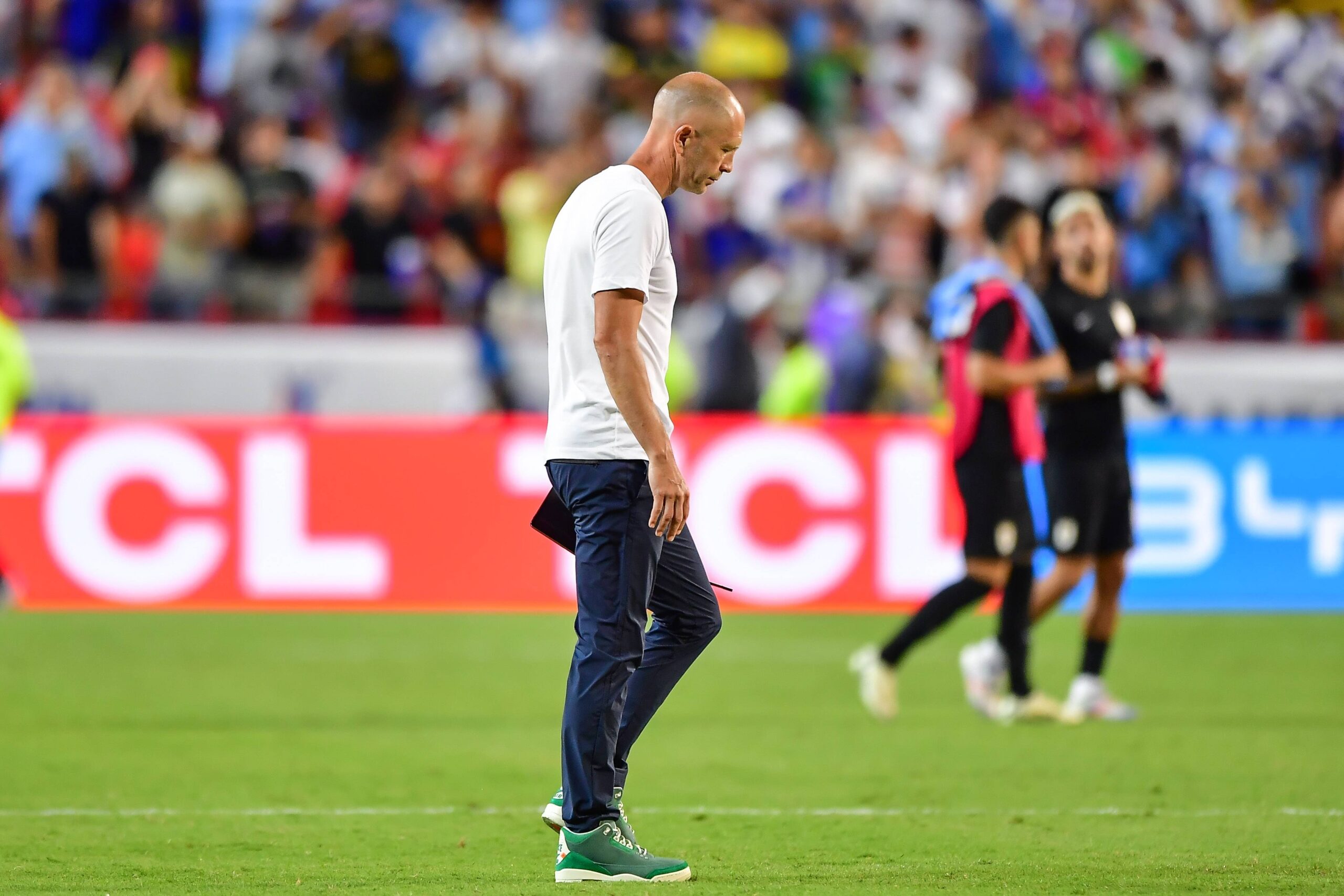 Gregg Berhalter Sacked by US Soccer After Poor Copa America Showing