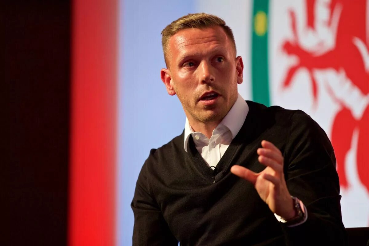 Ex-Premier League Striker Named New Wales Head Coach in 'Ultimate Dream'