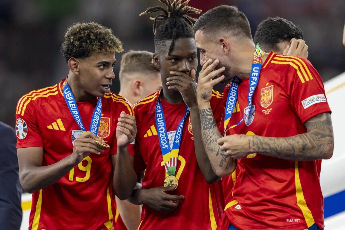 Athletic Club Suffer Injury Loss to 'Euro 2024 Star' Ahead of Celta Vigo Match: Nico Williams