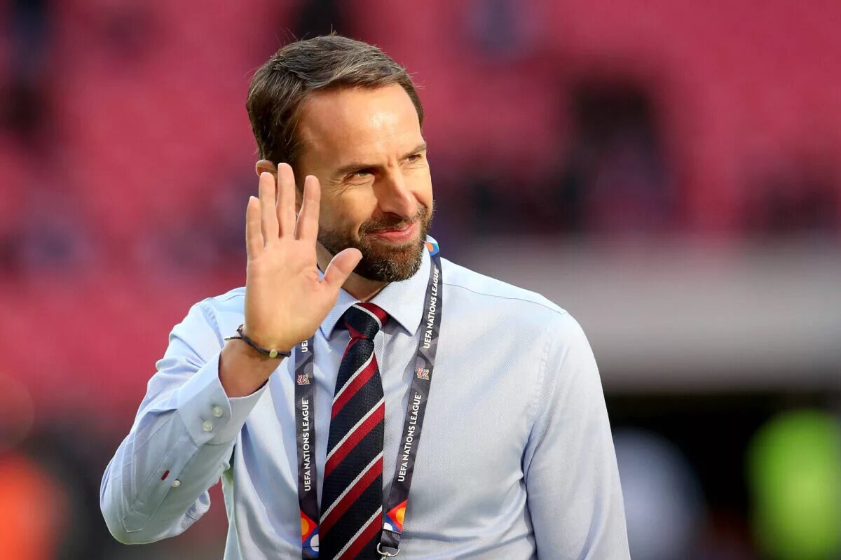 Gareth Southgate Resigns