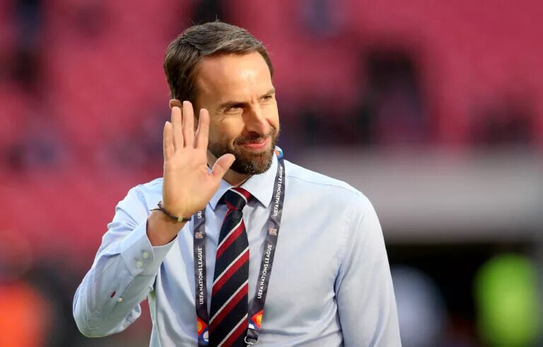 Gareth Southgate Resigns