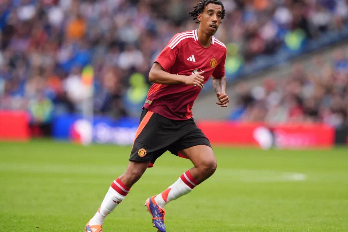 What Will 'Exciting Young Defender' Lény Yoro Bring to Manchester United?