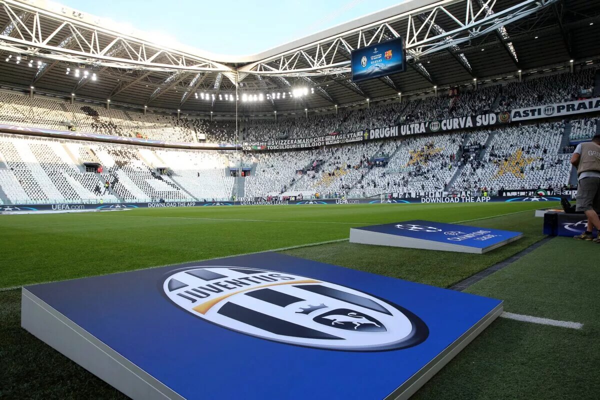 Juventus stadium