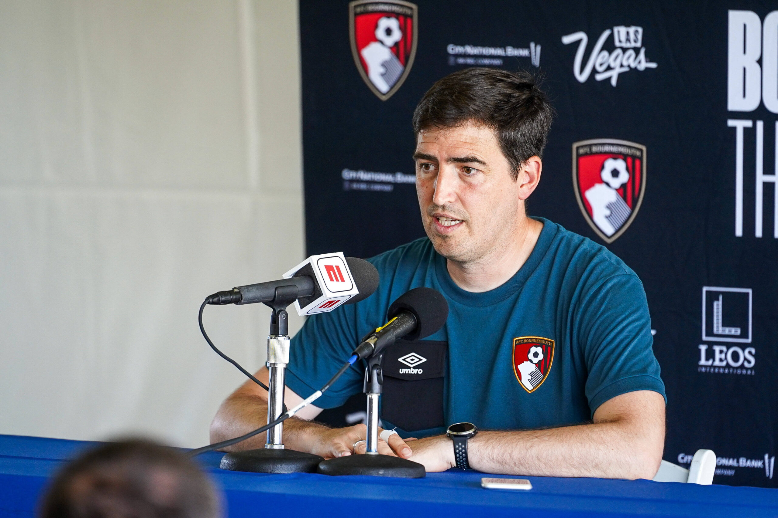 'Exciting' Signing to Make Debut: Bournemouth Predicted Lineup vs Rayo Vallecano