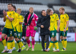 Celtic Fringe Players Evaluated in Sligo Rovers Friendly Win