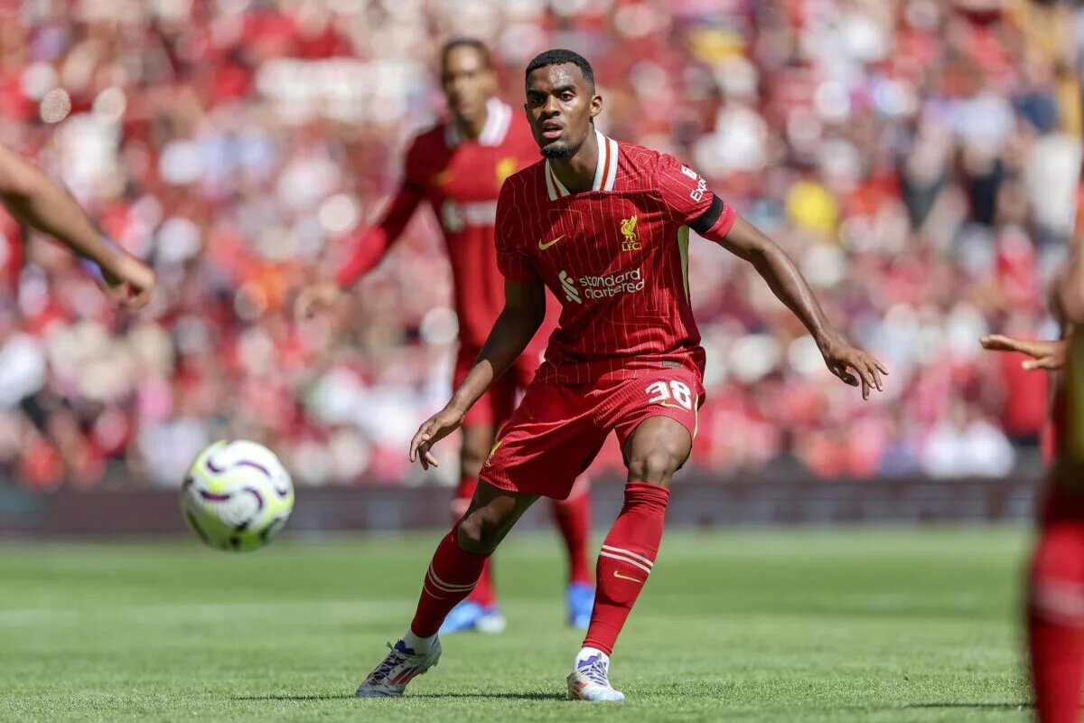 How Arne Slot's 'Transformed' Star Can Revolutionise Liverpool's Midfield: Ryan Gravenberch