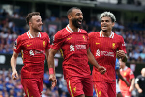 Liverpool Predicted Lineup Vs Nottingham Forest for September 14